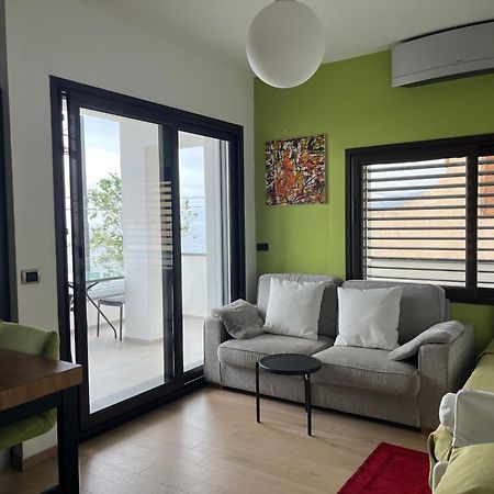 Fronte Mare Apartment Cala Gonone Bagian luar foto