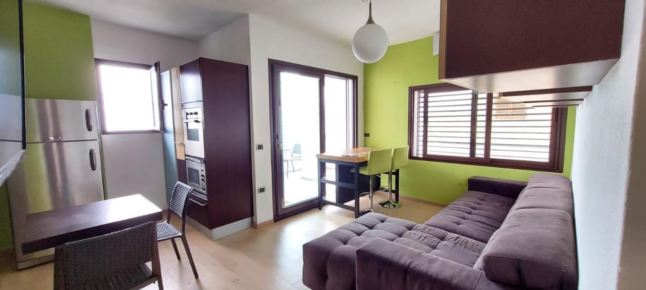 Fronte Mare Apartment Cala Gonone Bagian luar foto