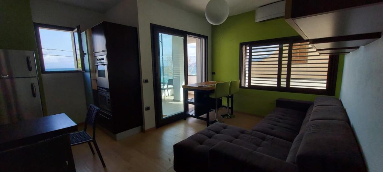 Fronte Mare Apartment Cala Gonone Bagian luar foto