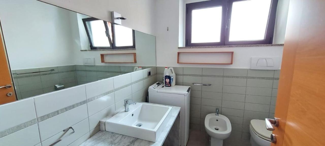 Fronte Mare Apartment Cala Gonone Bagian luar foto