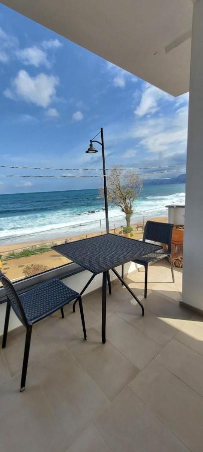 Fronte Mare Apartment Cala Gonone Bagian luar foto
