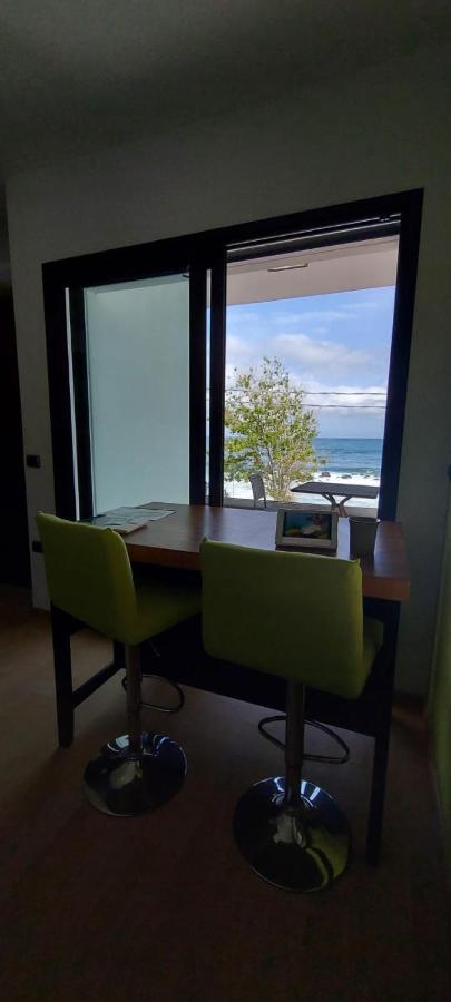 Fronte Mare Apartment Cala Gonone Bagian luar foto