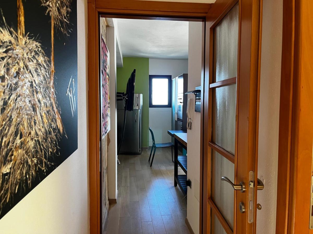 Fronte Mare Apartment Cala Gonone Bagian luar foto
