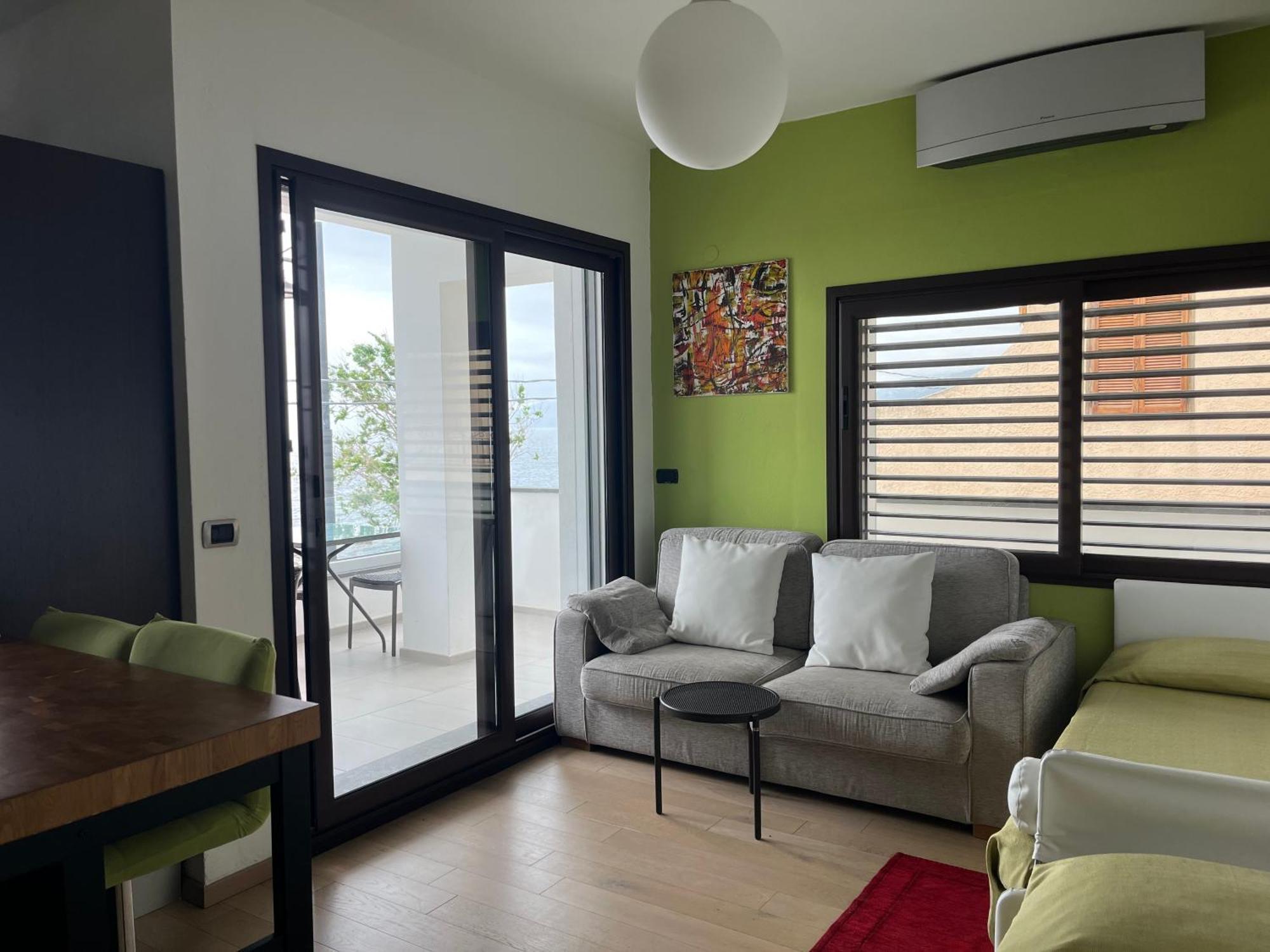 Fronte Mare Apartment Cala Gonone Bagian luar foto